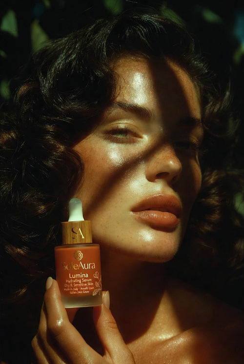 Hydrating Serum | Lumina Collection – Dry & Sensitive Skin