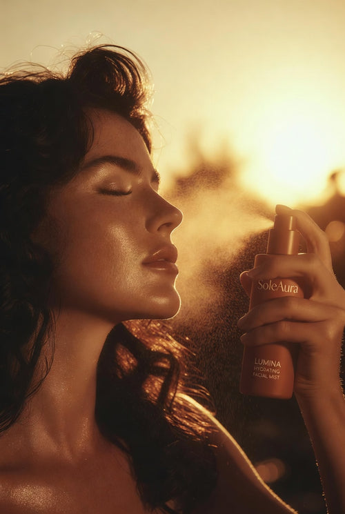 Hydrating Facial Mist | Lumina Collection – Dry & Sensitive Skin